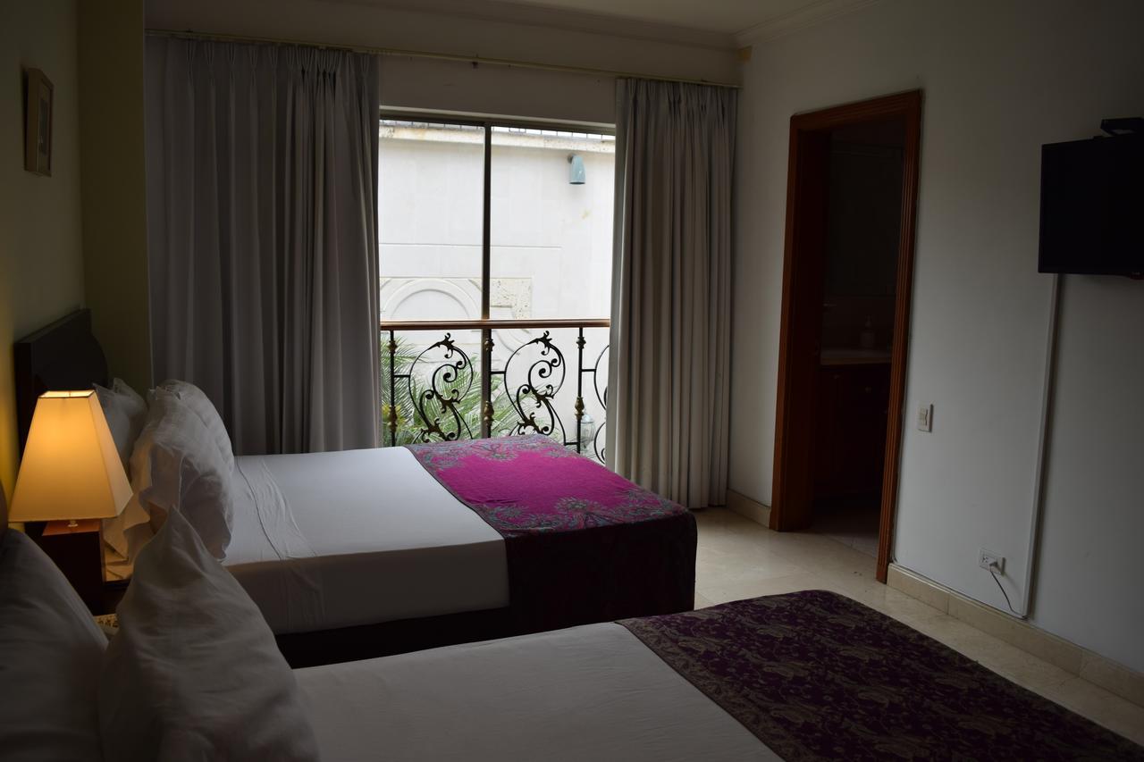 Casa Bella Suites 칼리 외부 사진