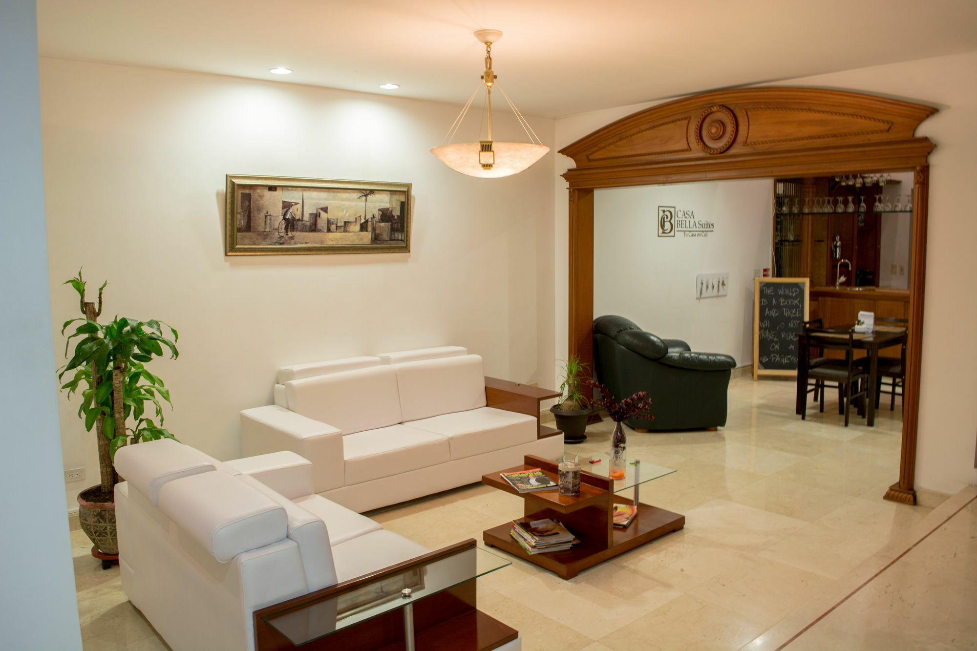 Casa Bella Suites 칼리 외부 사진