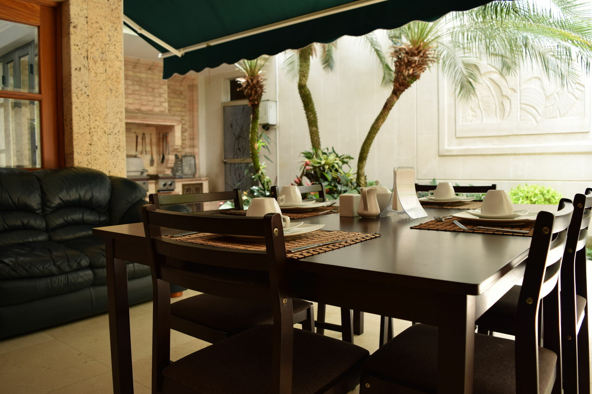 Casa Bella Suites 칼리 외부 사진