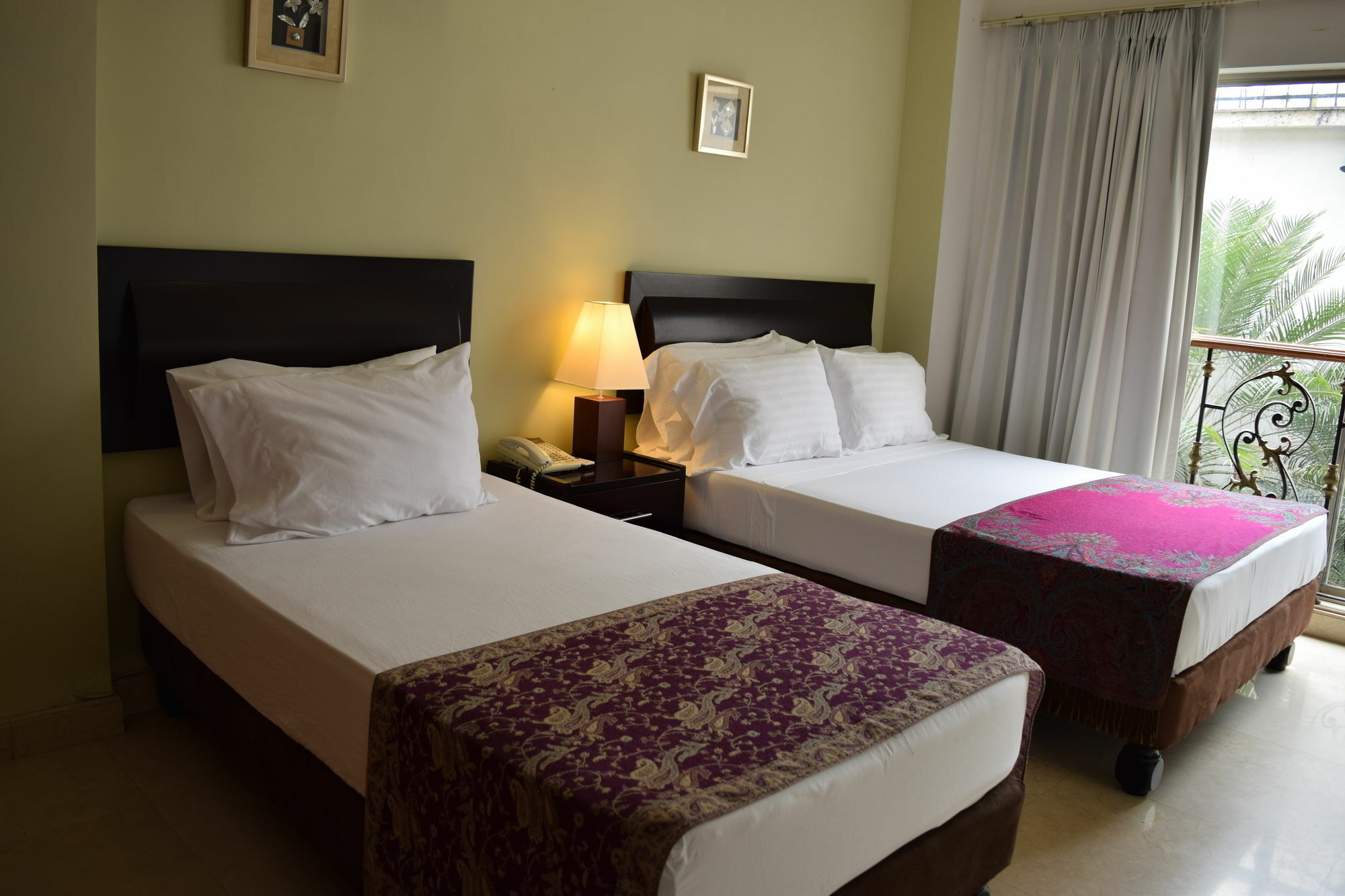 Casa Bella Suites 칼리 외부 사진
